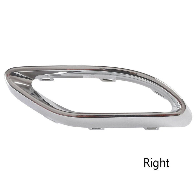 Mercedes-Benz 2 x Bumper Trim Chrome LH+RH (2018–2022)