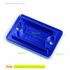 Honda CRF250L / M, CBR250R Rear Brake Fluid Reservoir Cap Cover (2011-2019)