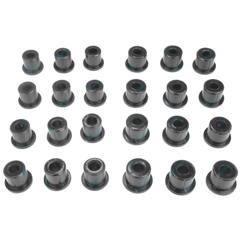 Toyota Landcruiser HZJ75 FZJ75 F+R Leaf Spring Bush Kit