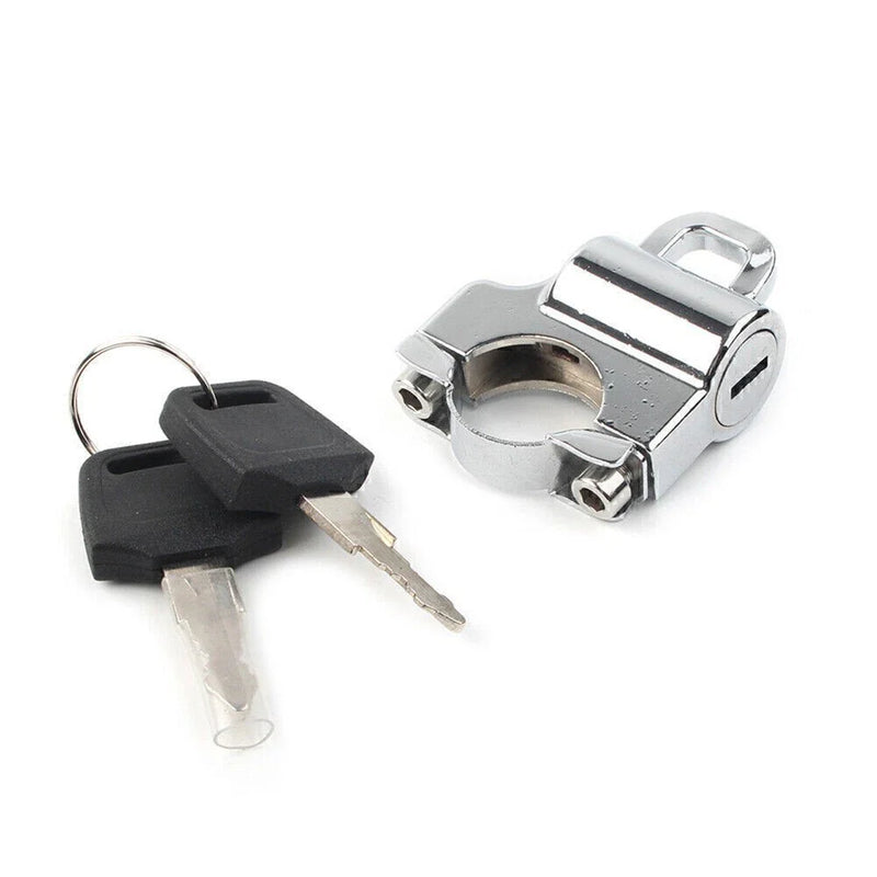 Harley 7 / 8" Ignition Switch Lock Fuel Gas Cap Key Set