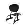 Indian Roadmaster Dark Horse Backrest Pad Sissy Bar Luggage Rack Spools