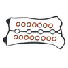 Chevrolet Aveo Engine Valve Cover Gasket Seals O-Ring (2004-2011)