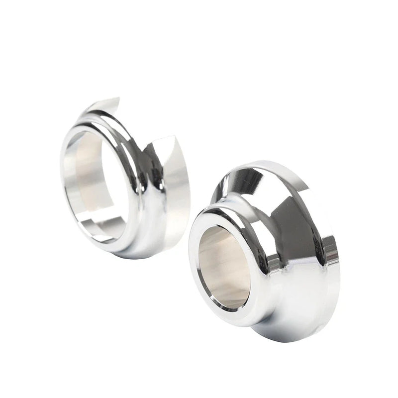 Harley Road King Street Glide ABS Sensor Cover Wheel Spacers (2008-2023)