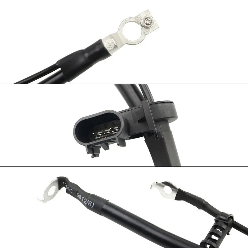 2014-2019 Chevy Silverado Battery Negative Cable Assembly (2014-2019)