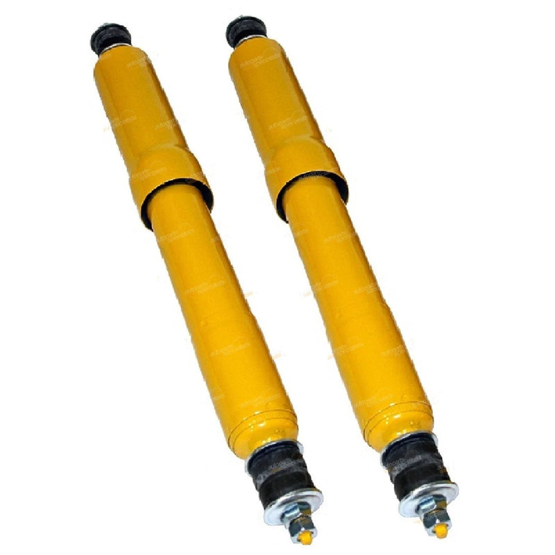 Patrol GQ Y60 Front + Rear 4 x Extended Travel Gas Shock Absorbers
