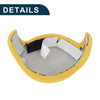 Ford Mustang Yellow Gear Shift Knob Cover (2015-2021)