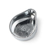 Honda Goldwing GL1800 (2001-2011) - Chrome Finish Kill Switch Cover