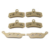 Harley FXDF Fat Bob Brake Pads (2008-2017)