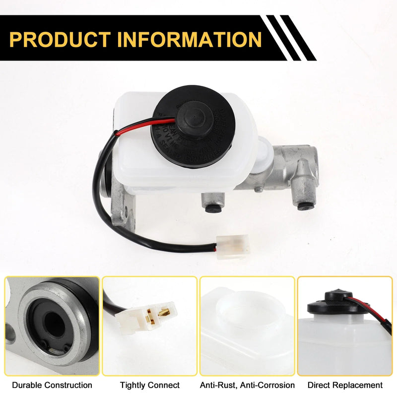 Toyota HILUX LN3 LN6 Brake Master Cylinder w/ Reservoir (83-98)