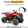 Yamaha YFM300G Grizzly Ignition Key Switch (2012–2013)