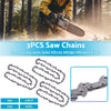 Stihl MS170 MS180 MS190T 3 x 14" Chainsaw Chain (2002-2023)