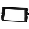 Toyota Corolla Car Stereo Dash Panel Cover Trim (2007-2013)