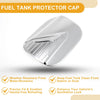 Hyundai Palisade 2019-2025 Gas Tank Flap Chrome Fuel Tank Door Cap