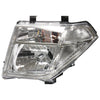 Nissan Navara D40 Pathfinder R51 Left LH Headlight (2005 - 2007)