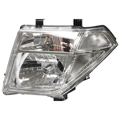 Nissan Navara D40 Pathfinder R51 Left LH Headlight (2005 - 2007)