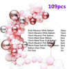 Birthday Wedding Baby Shower Party Decor Balloon Garland Arch Kit