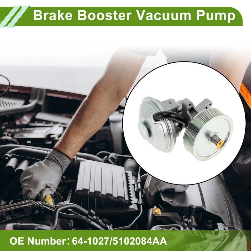 Dodge Ram 2500 Engine Vacuum Pump (2003 - 2007)