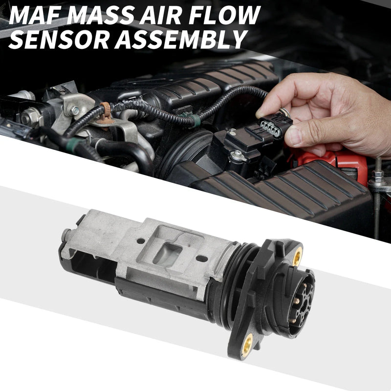 Mercedes-Benz W202 C140 W140 R129 MAF Mass Air Flow Sensor (1993-2002)