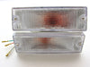 Isuzu TF TFR Holden Rodeo Vauxhall Brava Clear Indicator Signal Lights