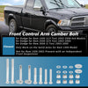 Dodge Ram 1500 2500 3500 (2003-2009) 8.8 Grade Cam Bolt
