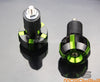 Honda Suzuki Kawasaki Yamaha Ducati 7/8" Handle Bar Ends Cap Plug