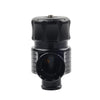 Car Turbo Universal Aluminum Dual Port Blow Off Valve