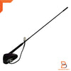 Isuzu D-Max MUX Roof Radio Aerial Antenna Pole & Base (2012-2018)