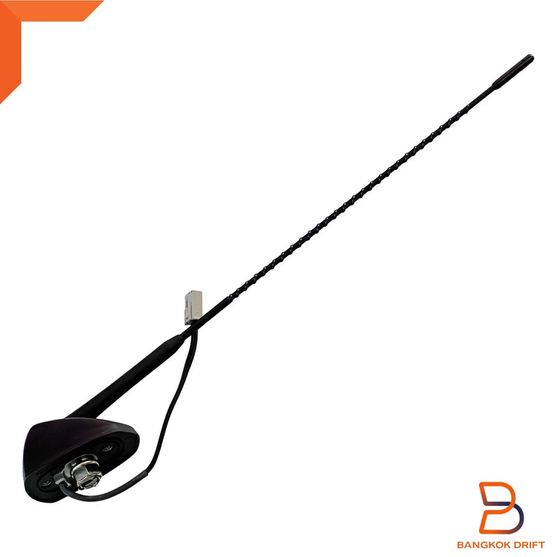 Isuzu D-Max MUX Roof Radio Aerial Antenna Pole & Base (2012-2018)