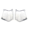 Toyota Corolla KE70 KE72 KE75 TE71 TE72 Front Corner Light Clear Lens x2