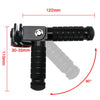Bike Universal Motorcycle Rearsets Footrest Pegs (Fits Various Models)