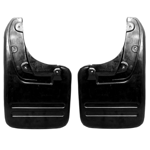 Toyota Hilux SR SR5 4x4 2005-2015 Mud Flaps