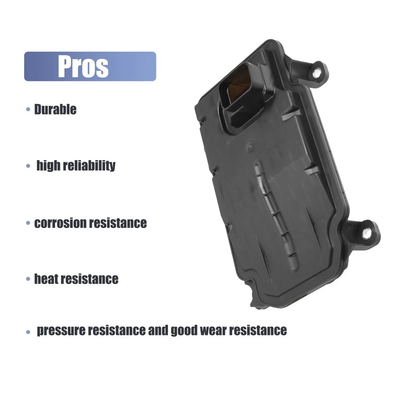 Porsche Cayenne Automatic Transmission Oil Filter (2010)