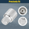 Mercedes Benz 320 Wheel Lock Lug Nut Set with Protector Socket