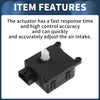Dodge Nitro 2007-2011 HVAC Heater Blend Door Control Actuator