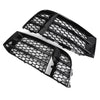 Audi A5 RS5 Front Bumper Fog Light Lamp Cover (2013-2016)