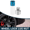 BMW with Protector Nut Socket Wheel Lock Lug Nut