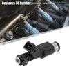 CITROEN C4 C5 C8 PEUGEOT 206 307 406 4 x Fuel Injectors (2004-2010)
