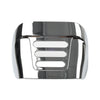 Harley Tri Glide FLHTCUTG Slotted Tail Light Visor Cover (2009-2022)