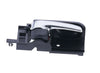 Toyota Corolla (2001-2007) 4 x Chrome & Black Inner Door Handle Set