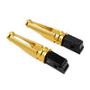 Aprilia GPR125 GPR150 APR150 CR150 Gold Rear Foot Pegs (2010-2023)