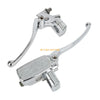 Yamaha V Star 650 XVS650 Front Brake Master Cylinder & Clutch (1998–2016)