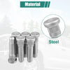 Chevrolet Silverado 3500 HD 6 x Wheel Studs M14x1.5 (2007-2010)