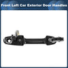 Honda Accord (2003-2007) Black Front Left Exterior Door Handle