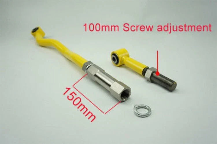 Land Cruiser 80 / 100 / 105 Adjustable Panhard Rod Bar (1990-2007)