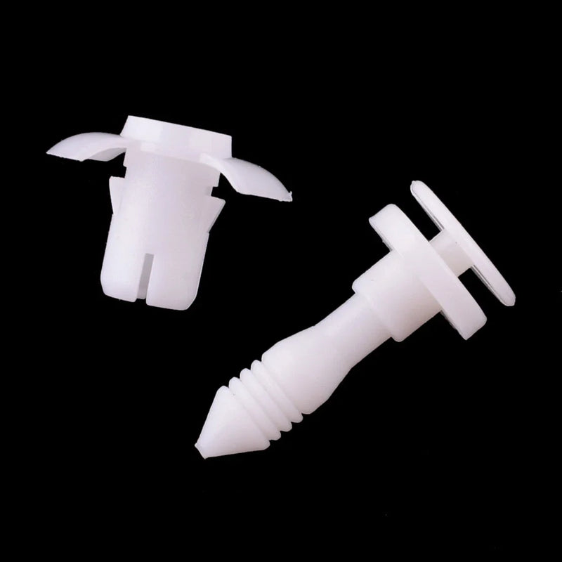 Ford 50 x Door Panel Mounting Clips (Fits W704958-S300)