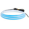 Car - Daytime Running Lights 120cm Dynamic LED Hood Light Strip