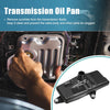 Honda Civic 4 Door LX Transmission Filter Oil Pan (2001-2005)