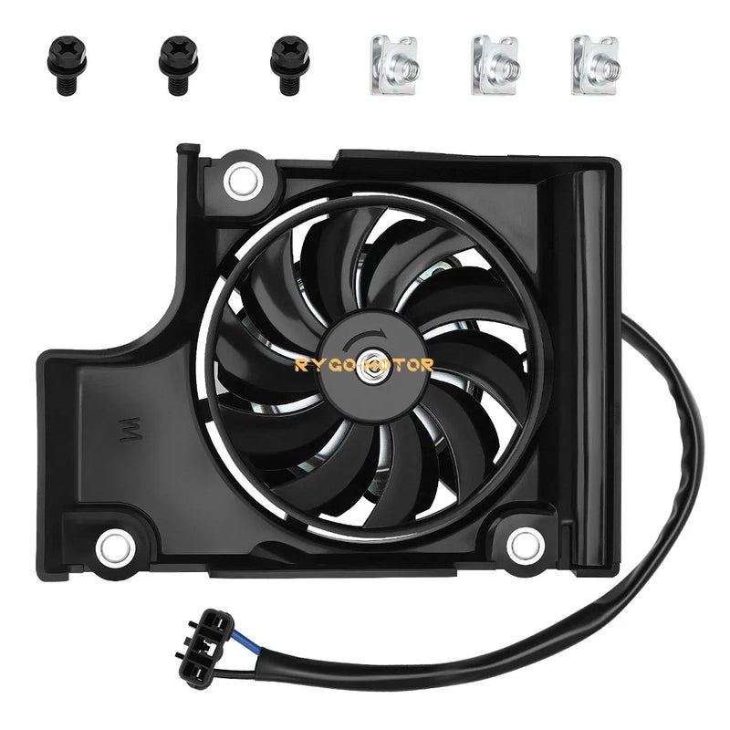Yamaha YZ250FX Radiator Fan (2020–2024)