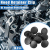 Toyota Lexus Insulation 10 Pcs Hood Retainer Clips