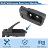 Toyota Camry Front Driver Side Door Handle (2002-2006)